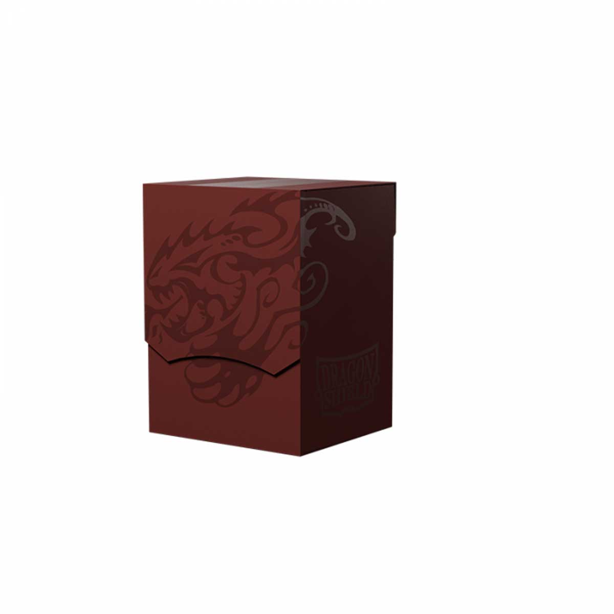 Dragon Shield Deck Box Deck Shell - Blood Red