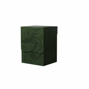 Dragon Shield Deck Box Deck Shell - Forest Green