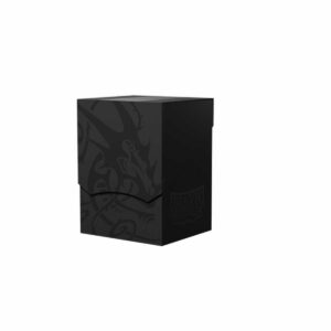 Dragon Shield Deck Box Deck Shell - Shadow Black