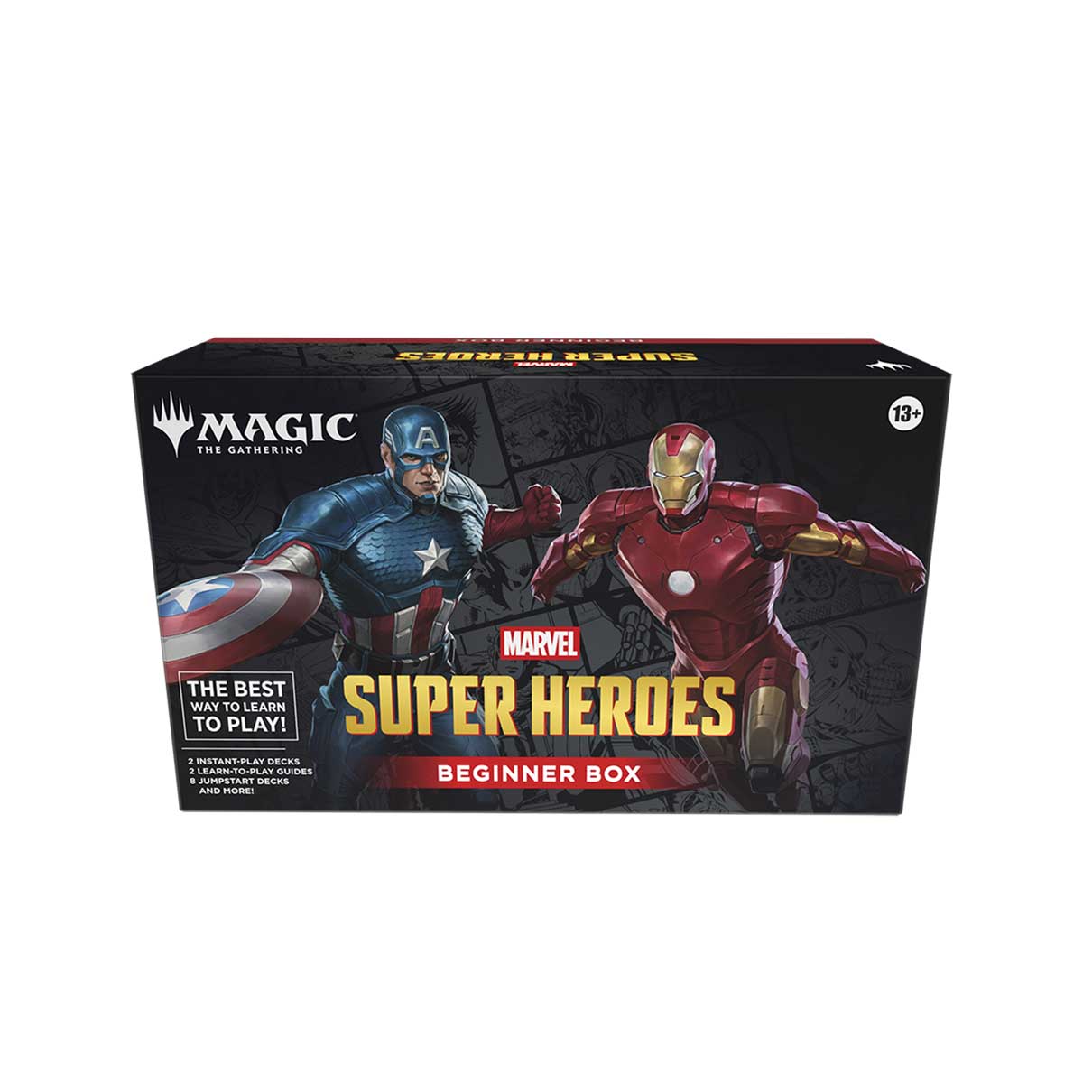 Magic The Gathering: Marvel Super Heroes (Beginner Box) - Image 3