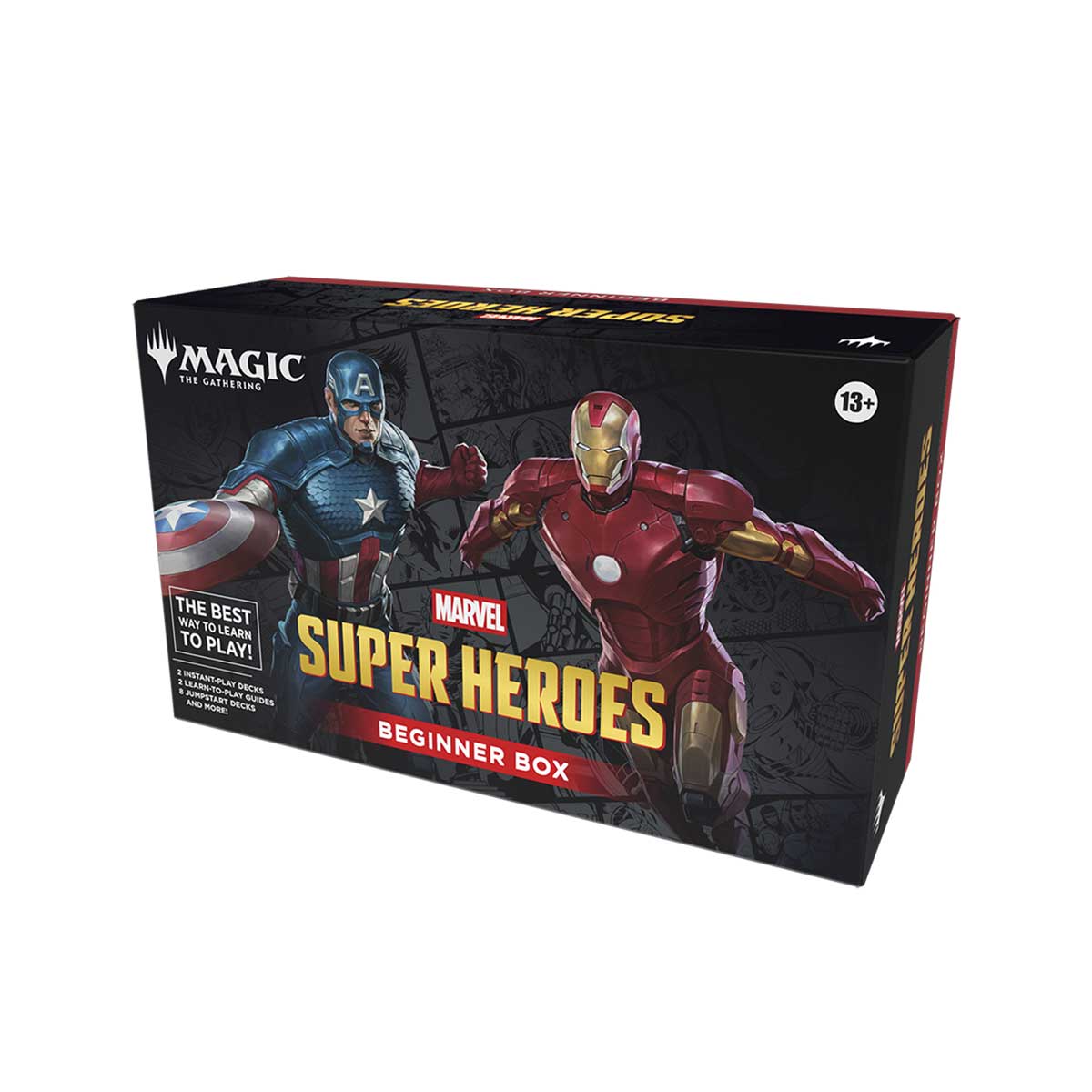 Magic The Gathering: Marvel Super Heroes (Beginner Box) - Image 4