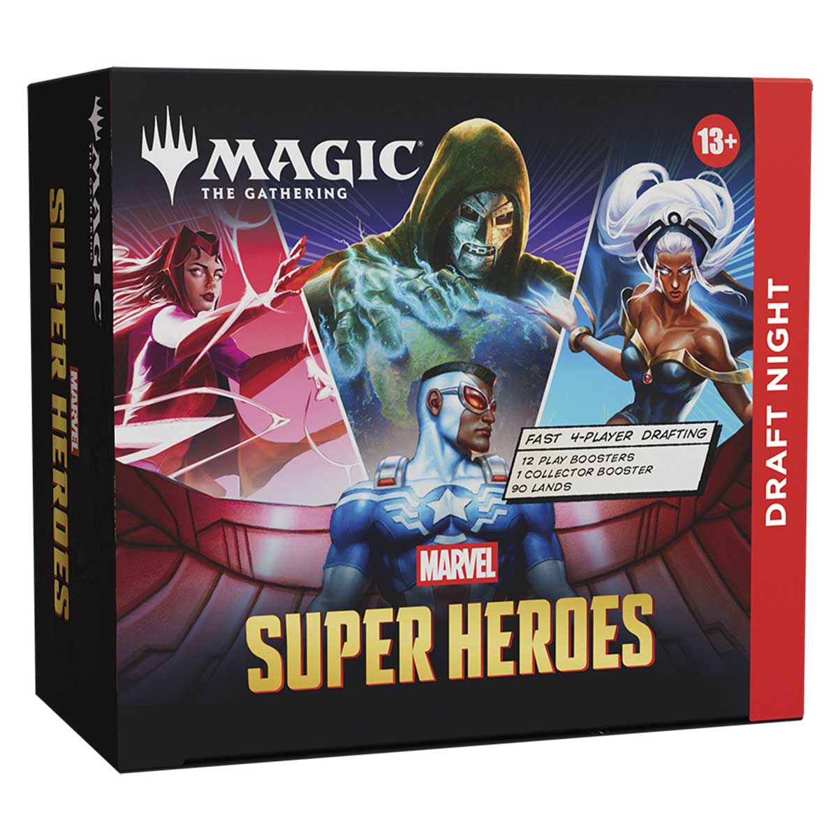 Magic The Gathering: Marvel Super Heroes (Draft Night)