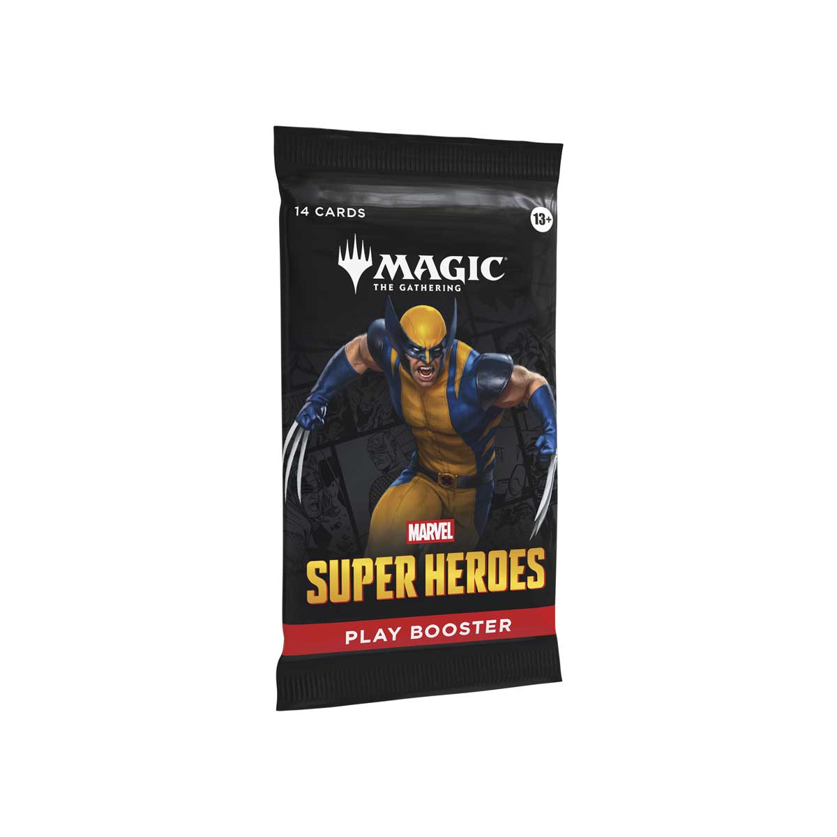 Magic The Gathering: Marvel Super Heroes (Play Booster) - Image 3