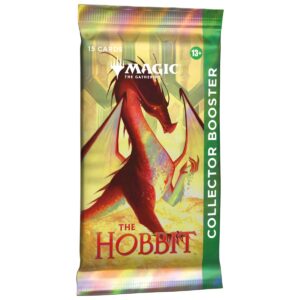 Magic The Gathering: The Hobbit (Collector Booster)