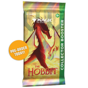 Magic The Gathering: The Hobbit (Collector Booster)