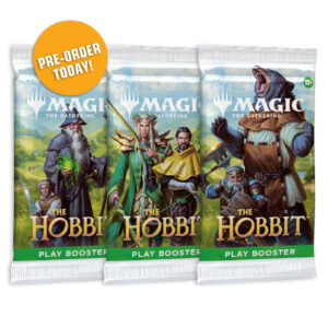 Magic The Gathering: The Hobbit (Play Booster)