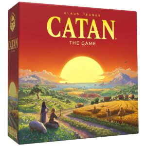 Catan 6th Edition (The Game)
