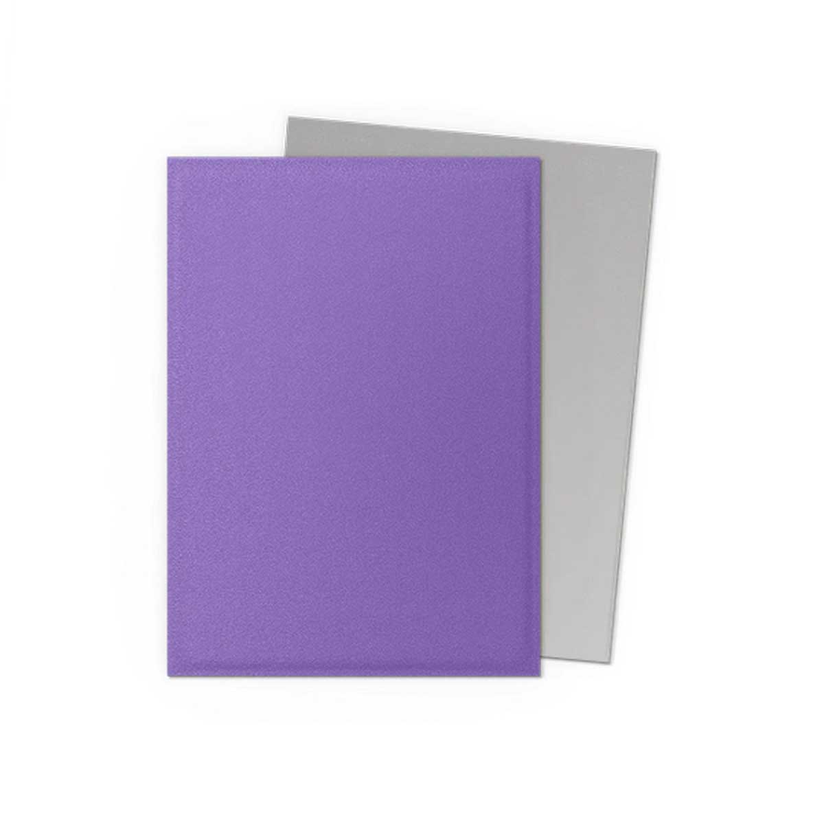 Dragon Shield Sleeves - Matte Dual Nebula & Silver - Image 4