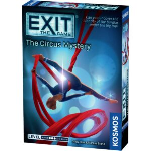 EXIT - The Circus Mystery