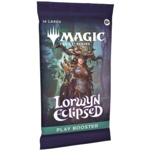 Magic The Gathering: Lorwyn Eclipsed (Play Booster)