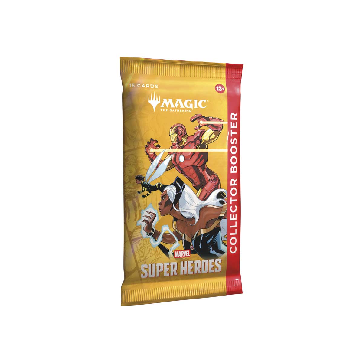 Magic The Gathering: Marvel Super Heroes (Collector Booster)