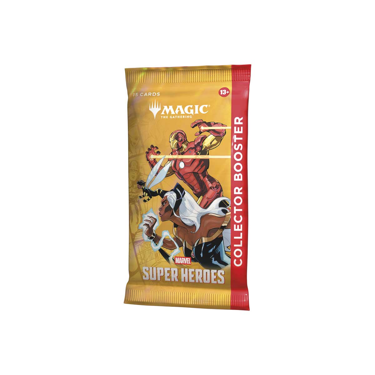 Magic The Gathering: Marvel Super Heroes (Collector Booster) - Image 3