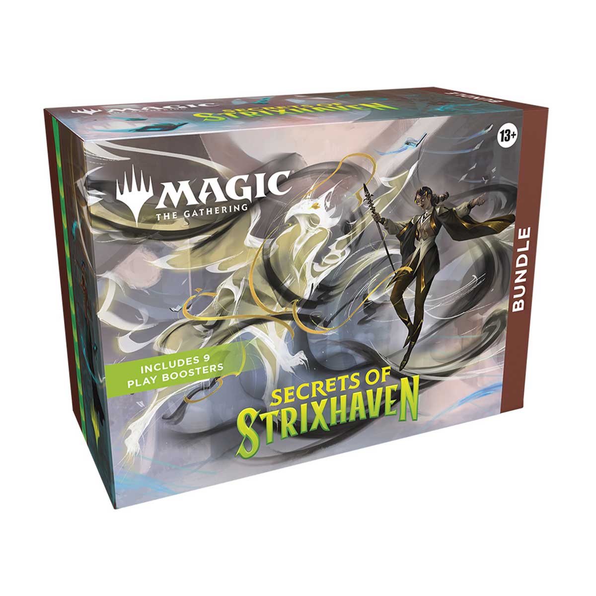 Magic The Gathering: Secrets of Strixhaven (Bundle)
