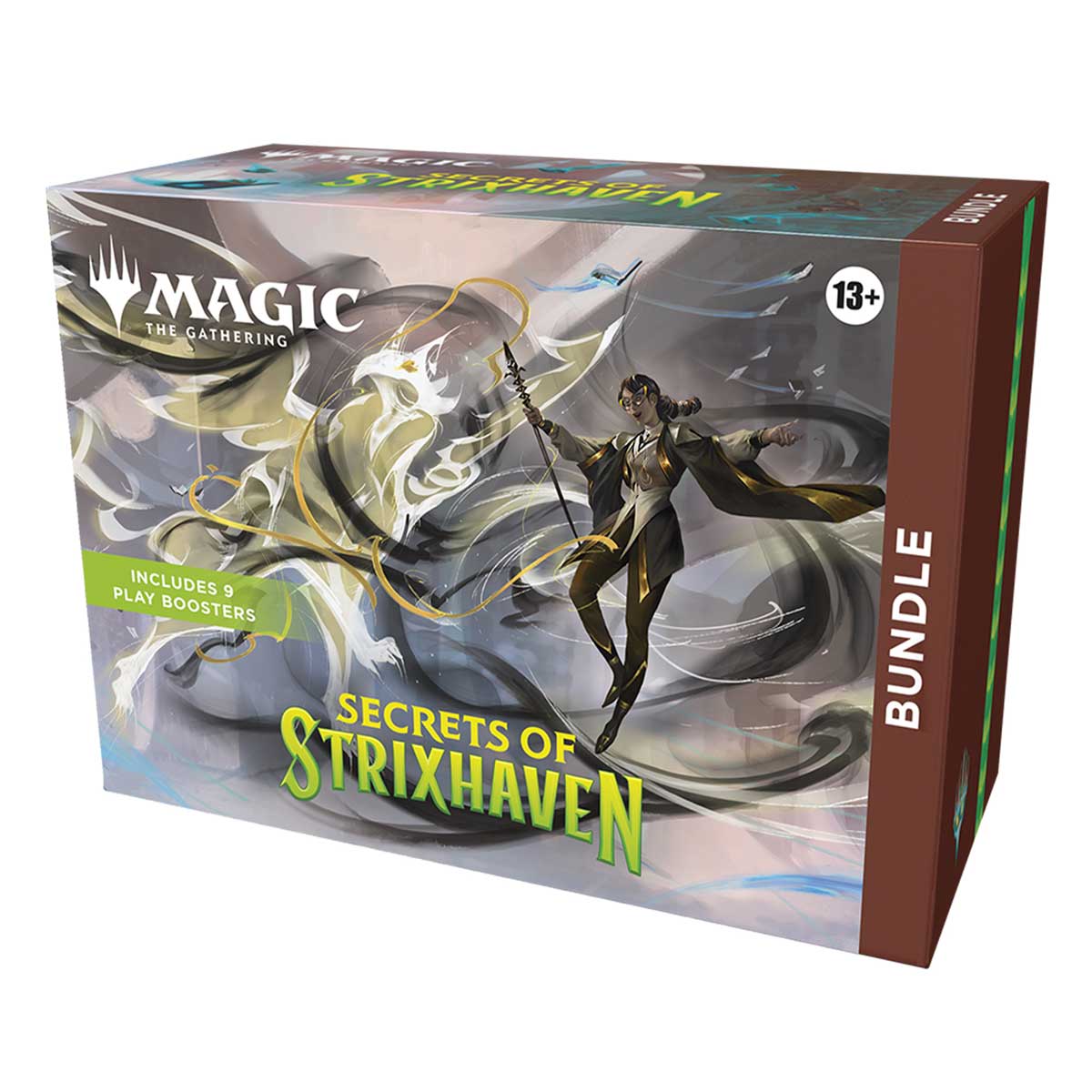 Magic The Gathering: Secrets of Strixhaven (Bundle) - Image 3