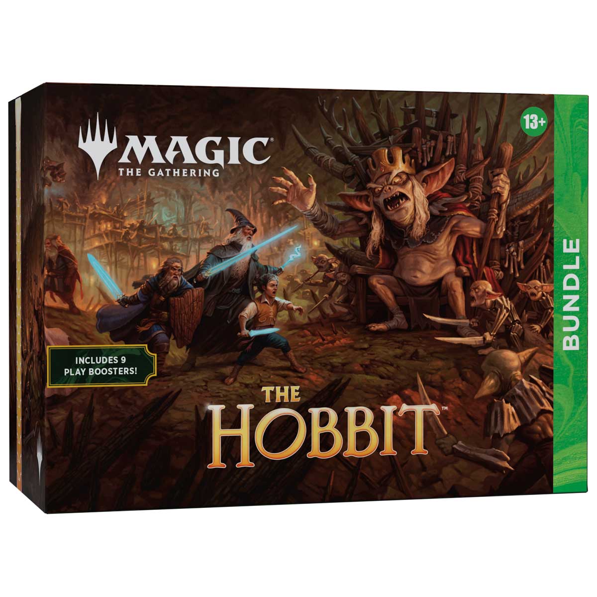 Magic The Gathering: The Hobbit (Bundle)