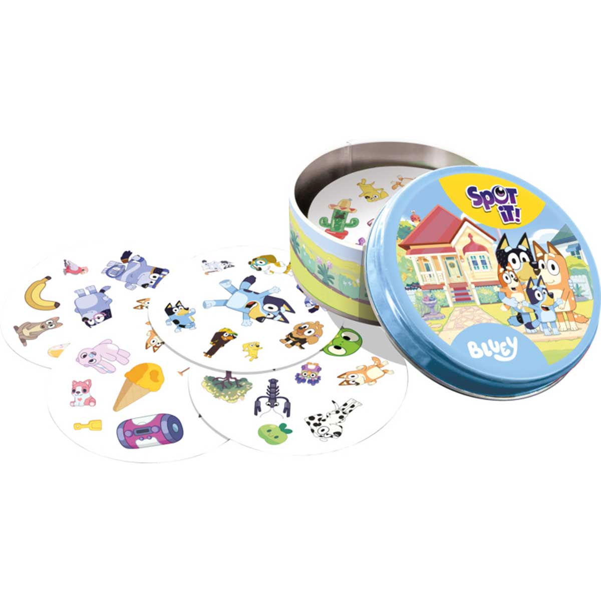 Spot It! Bluey - Image 4