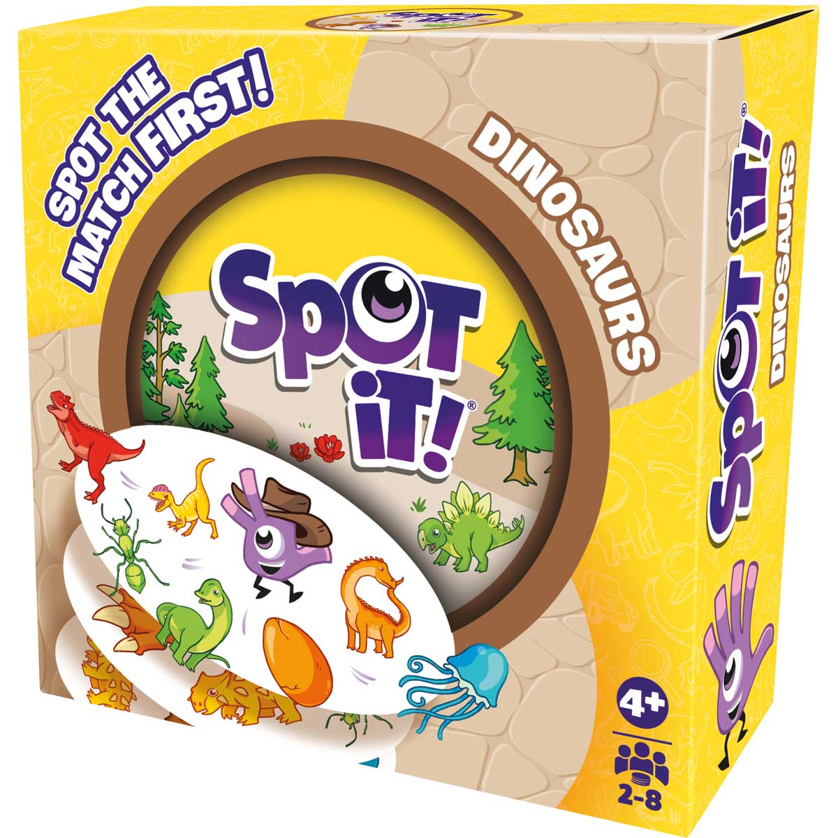 Spot It! Dinosaurs - Image 3