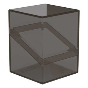 Ultimate Guard Boulder 100+ Transparent - Onyx