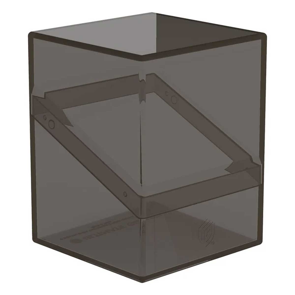 Ultimate Guard Boulder 100+ Transparent - Onyx