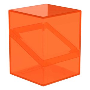Ultimate Guard Boulder 100+ Transparent - Poppy Topaz