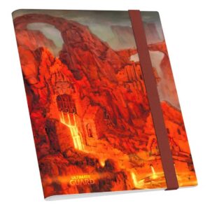 Card Binder Ultimate Guard FlexXfolio 360 - Lands Edition II Mountain