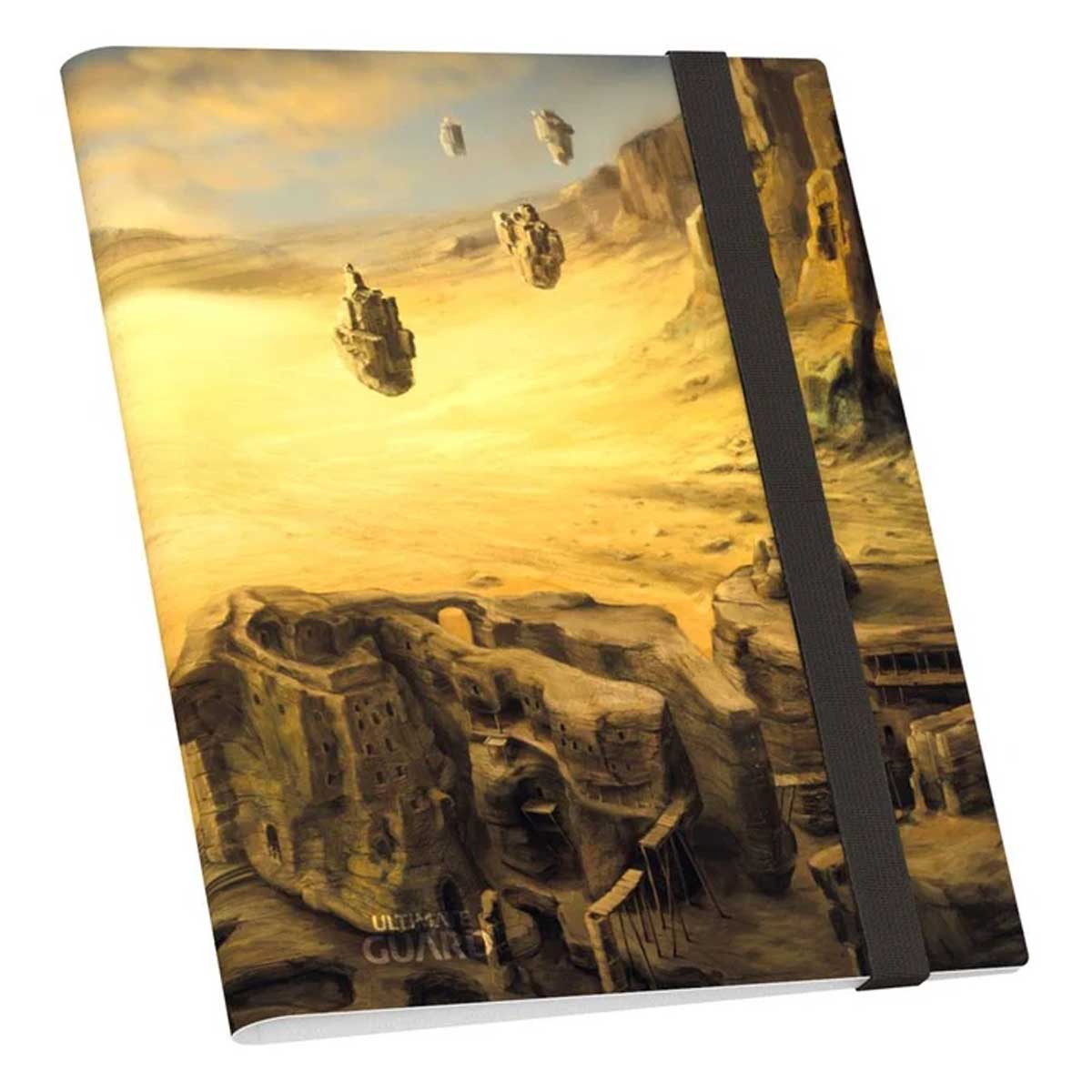 Card Binder Ultimate Guard FlexXfolio 360 - Lands Edition II Plains