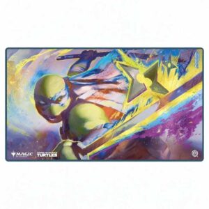 Playmat Ultimate Guard - Magic The Gathering: Teenage Mutant Ninja Turtles (Leonardo's Technique)