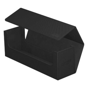 Ultimate Guard Arkhive 400+ XenoSkin - Monocolor Black