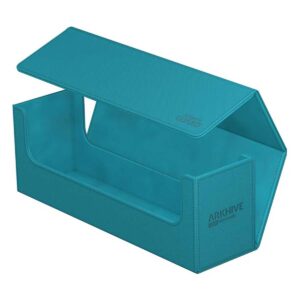 Ultimate Guard Arkhive 400+ XenoSkin - Monocolor Petrol