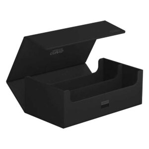 Ultimate Guard Arkhive 800+ Standard Size XenoSkin - Monocolor Black