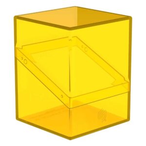 Ultimate Guard Boulder 100+ Transparent - Amber