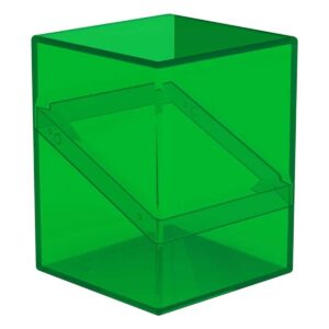 Ultimate Guard Boulder 100+ Transparent - Emerald