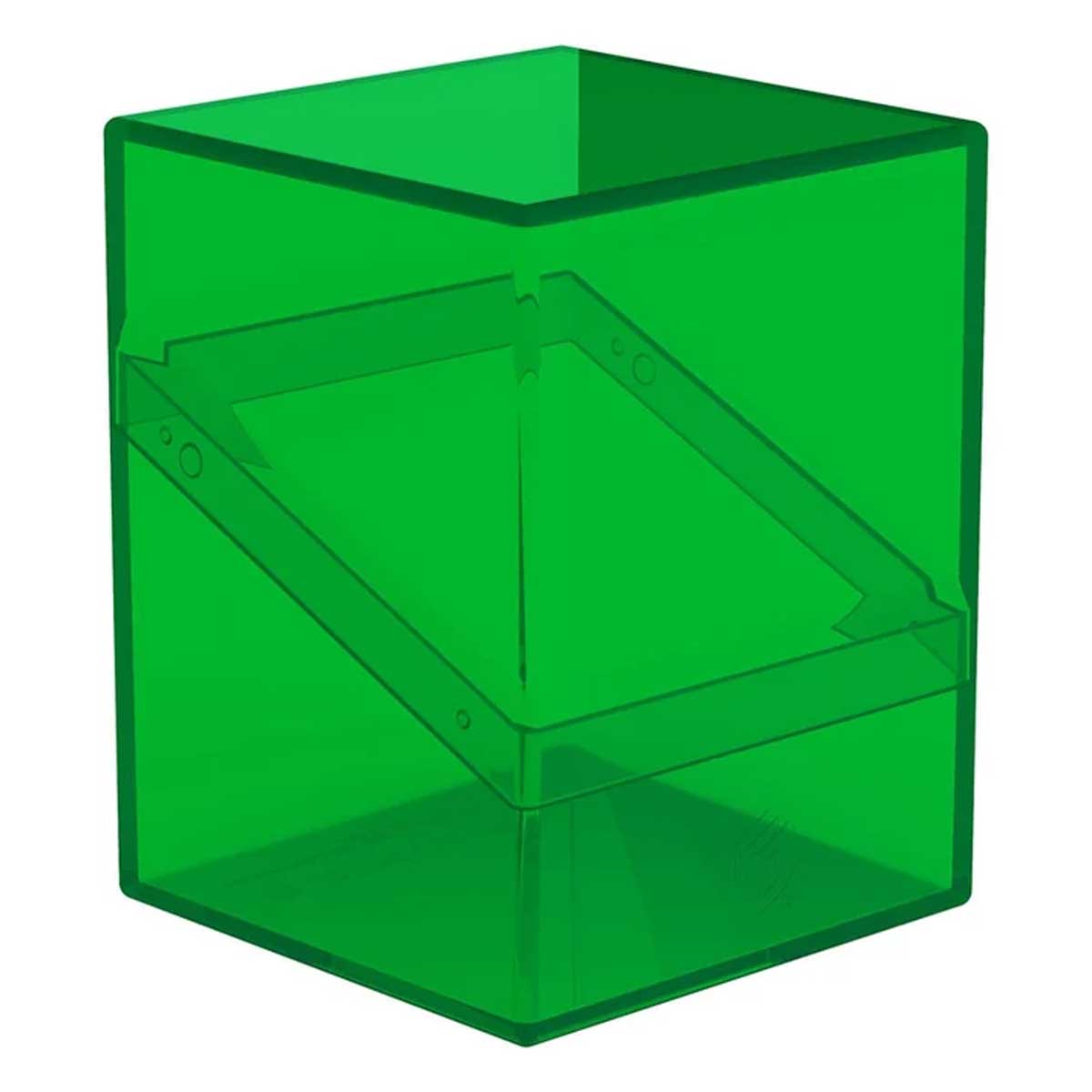Ultimate Guard Boulder 100+ Transparent - Emerald