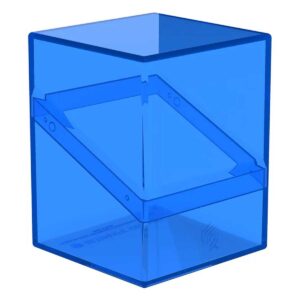 Ultimate Guard Boulder 100+ Transparent - Sapphire