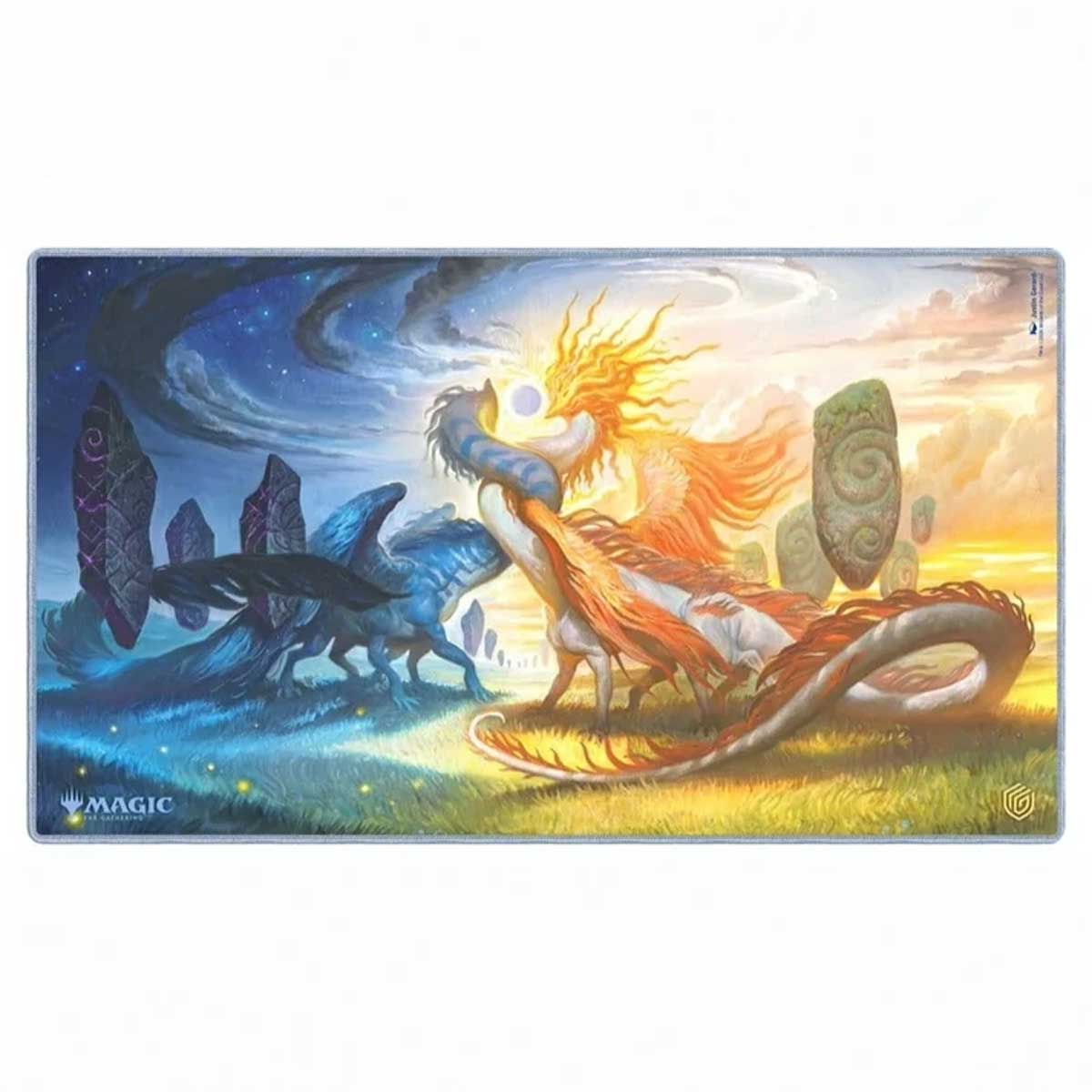Playmat Ultimate Guard - Magic The Gathering: Lorwyn Eclipsed (Celestial Reunion)