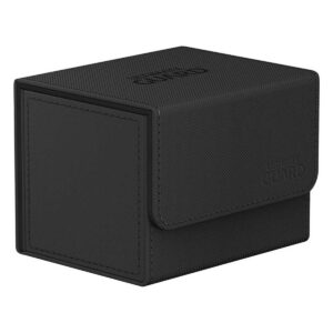 Ultimate Guard Sidewinder 100+ Standard Size - Monocolor Black