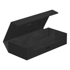 Ultimate Guard Superhive 550+ Standard Size XenoSkin - Monocolor Black
