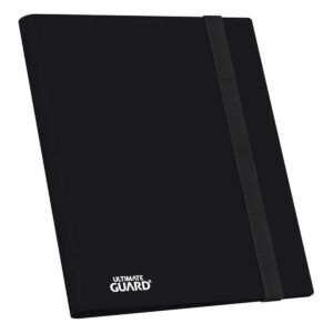 Card Binder Ultimate Guard FlexXfolio 360 - Black