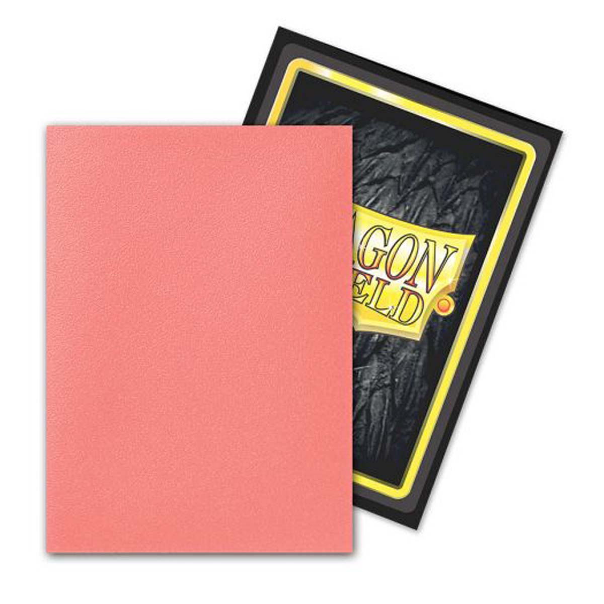 Dragon Shield Sleeves - Matte Dual Peach (Piip) - Image 3