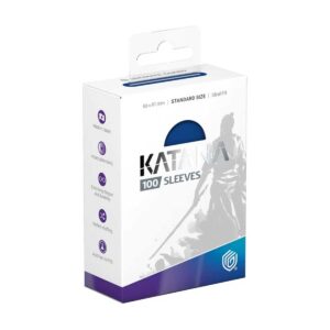 Ultimate Guard Sleeves Katana - Blue Bird