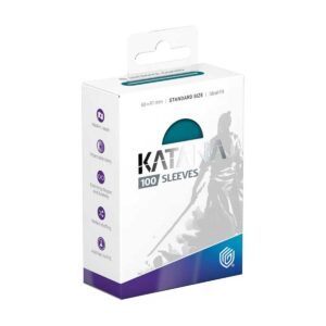Ultimate Guard Sleeves Katana - Great Wave