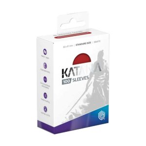 Ultimate Guard Sleeves Katana - Rising Sun