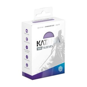 Ultimate Guard Sleeves Katana - Summer Cloud