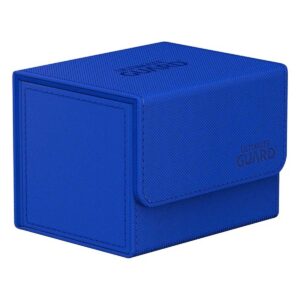 Ultimate Guard Sidewinder 100+ Standard Size - Mono Blue