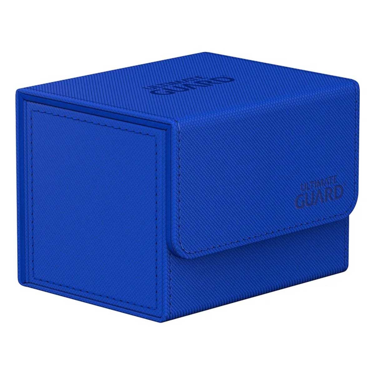 Ultimate Guard Sidewinder 100+ Standard Size - Mono Blue