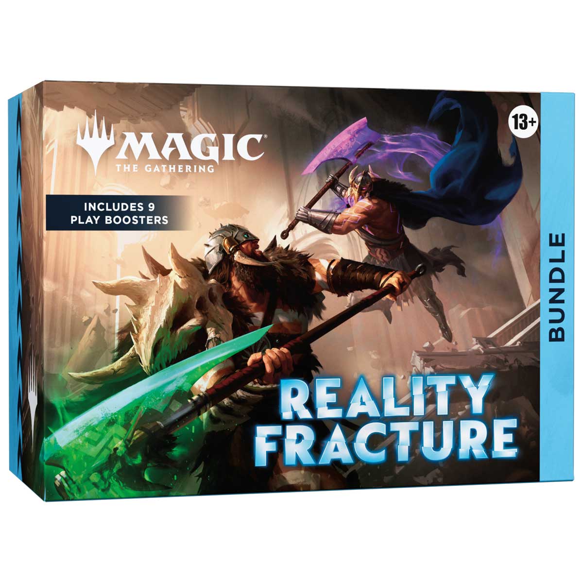 Magic The Gathering: Reality Fracture (Bundle)