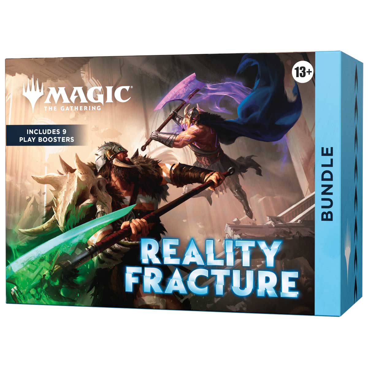 Magic The Gathering: Reality Fracture (Bundle) - Image 2
