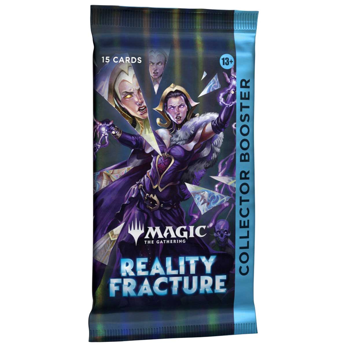 Magic The Gathering: Reality Fracture (Collector Booster OMEGA) - Image 2