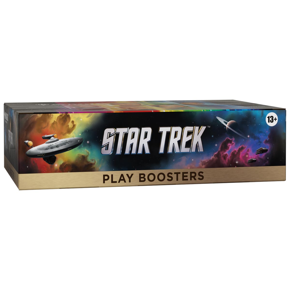 Magic The Gathering: Star Trek (Play Booster Box) - Image 3