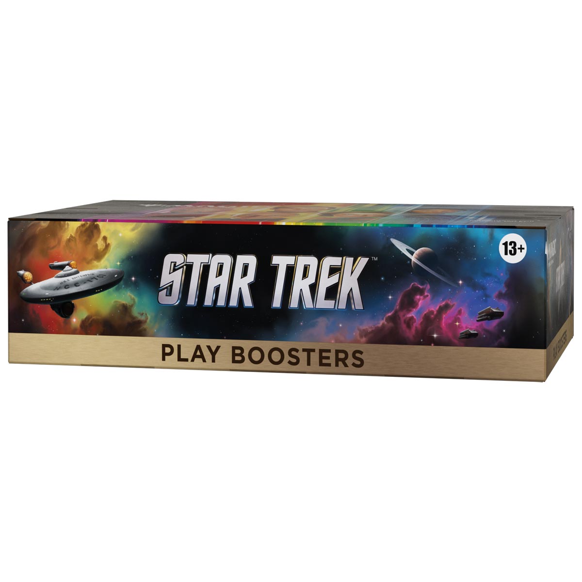 Magic The Gathering: Star Trek (Play Booster Box) - Image 4